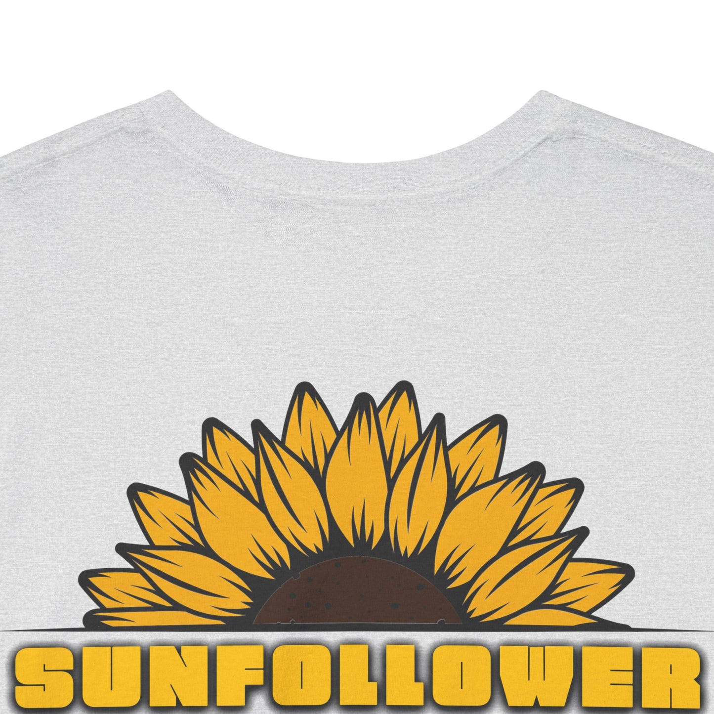 SUNFOLLOWER Unisex Heavy Cotton Tee