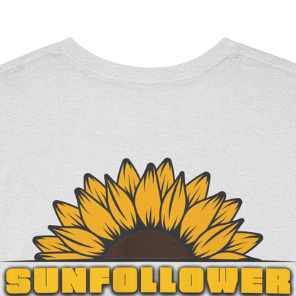 SUNFOLLOWER Unisex Heavy Cotton Tee