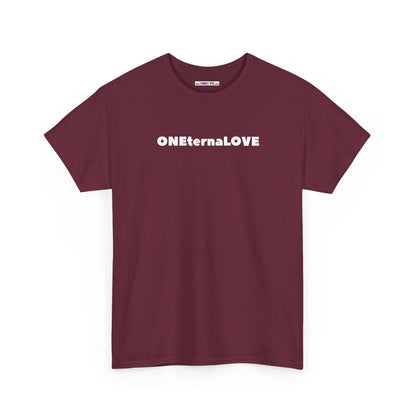 ONEternaLOVE Unisex Heavy Cotton Tee