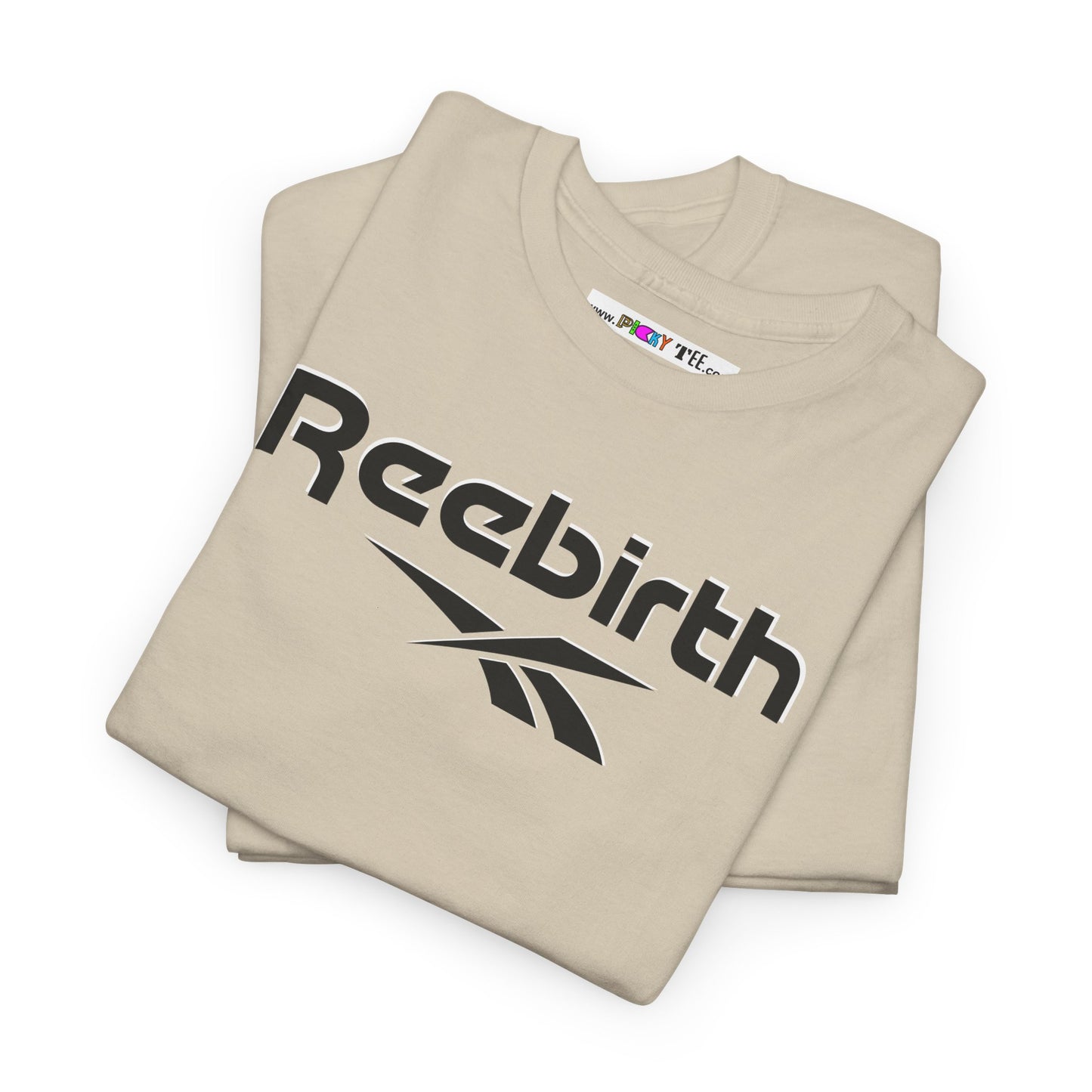 Reebirth Unisex Heavy Cotton Tee