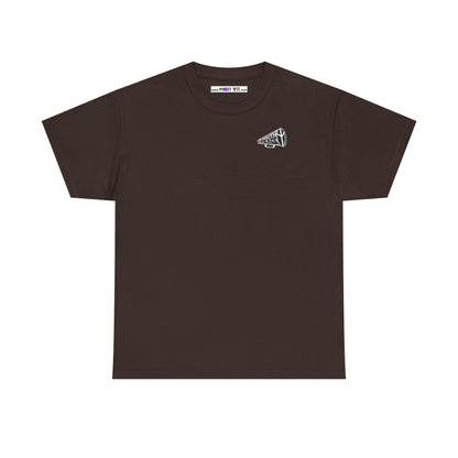 MOUTH PEACE Unisex Heavy Cotton Tee