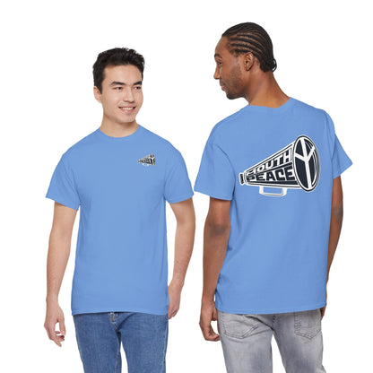 MOUTH PEACE Unisex Heavy Cotton Tee