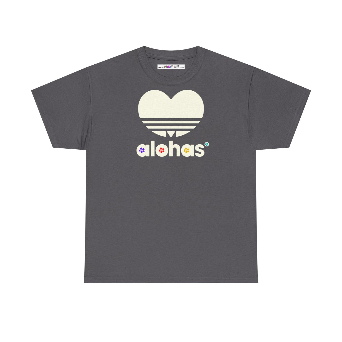alohas Unisex Softstyle 100% Cotton T-Shirt