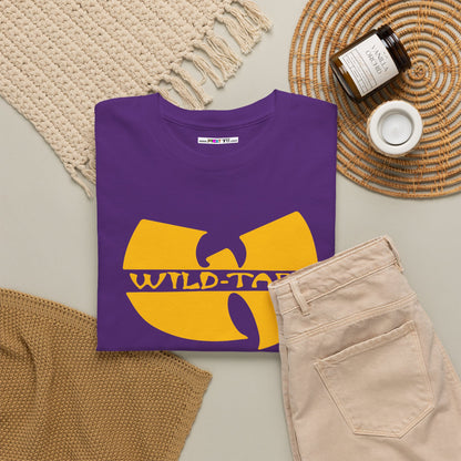 WILD-TANG Unisex Heavy Cotton Tee