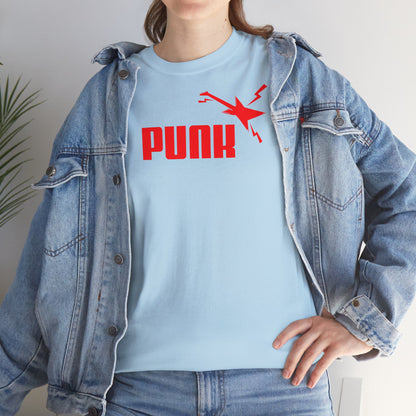 PUNK Unisex Softstyle 100% Cotton T-Shirt