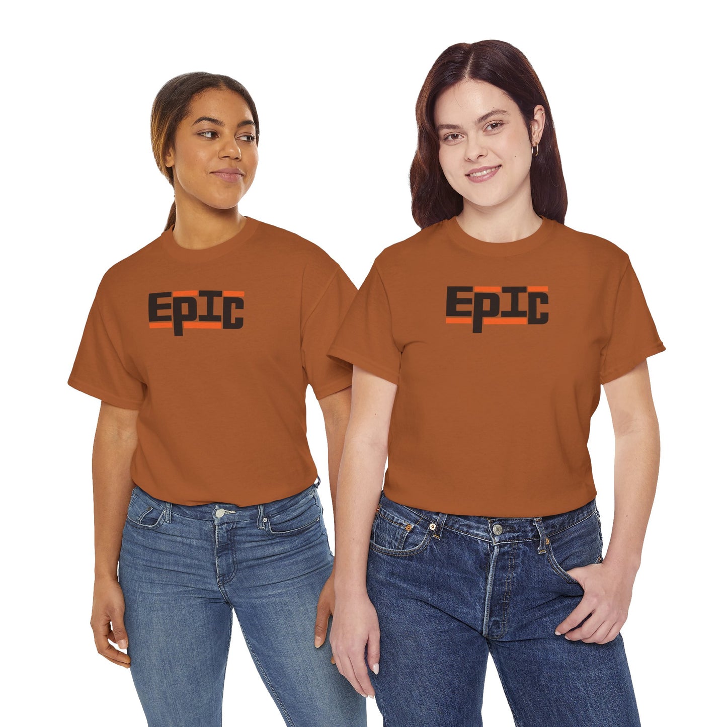 EpIc Unisex Heavy Cotton Tee