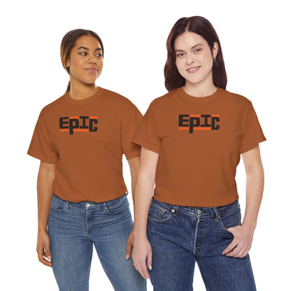 EpIc Unisex Heavy Cotton Tee