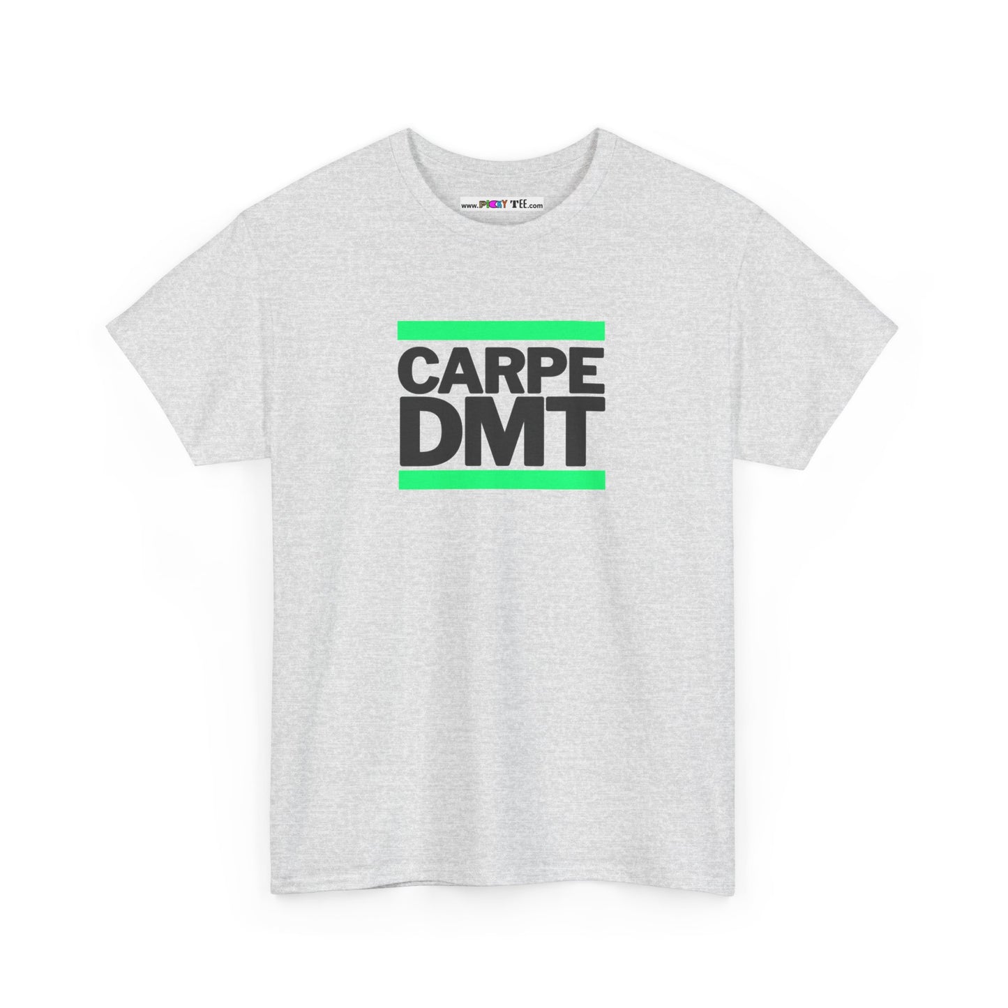 CARPE DMT Unisex Heavy Cotton Tee