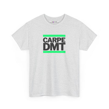 CARPE DMT Unisex Heavy Cotton Tee