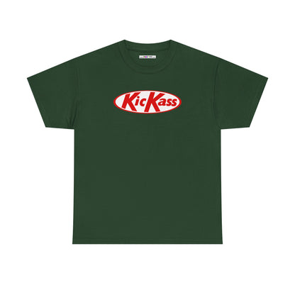 KicKass Unisex Heavy Cotton Tee