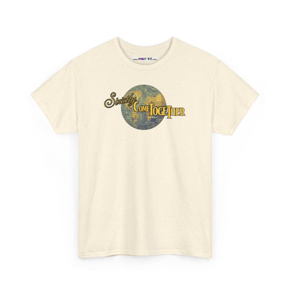 Strictly Come Together Unisex Heavy Cotton Tee