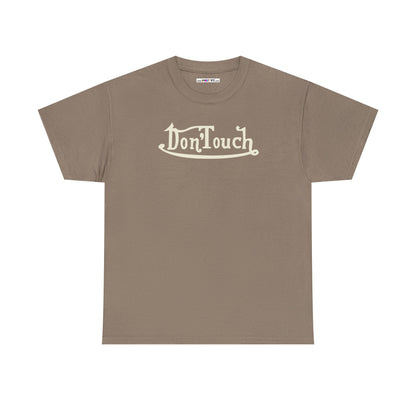 Don'Touch Unisex Heavy Cotton Tee