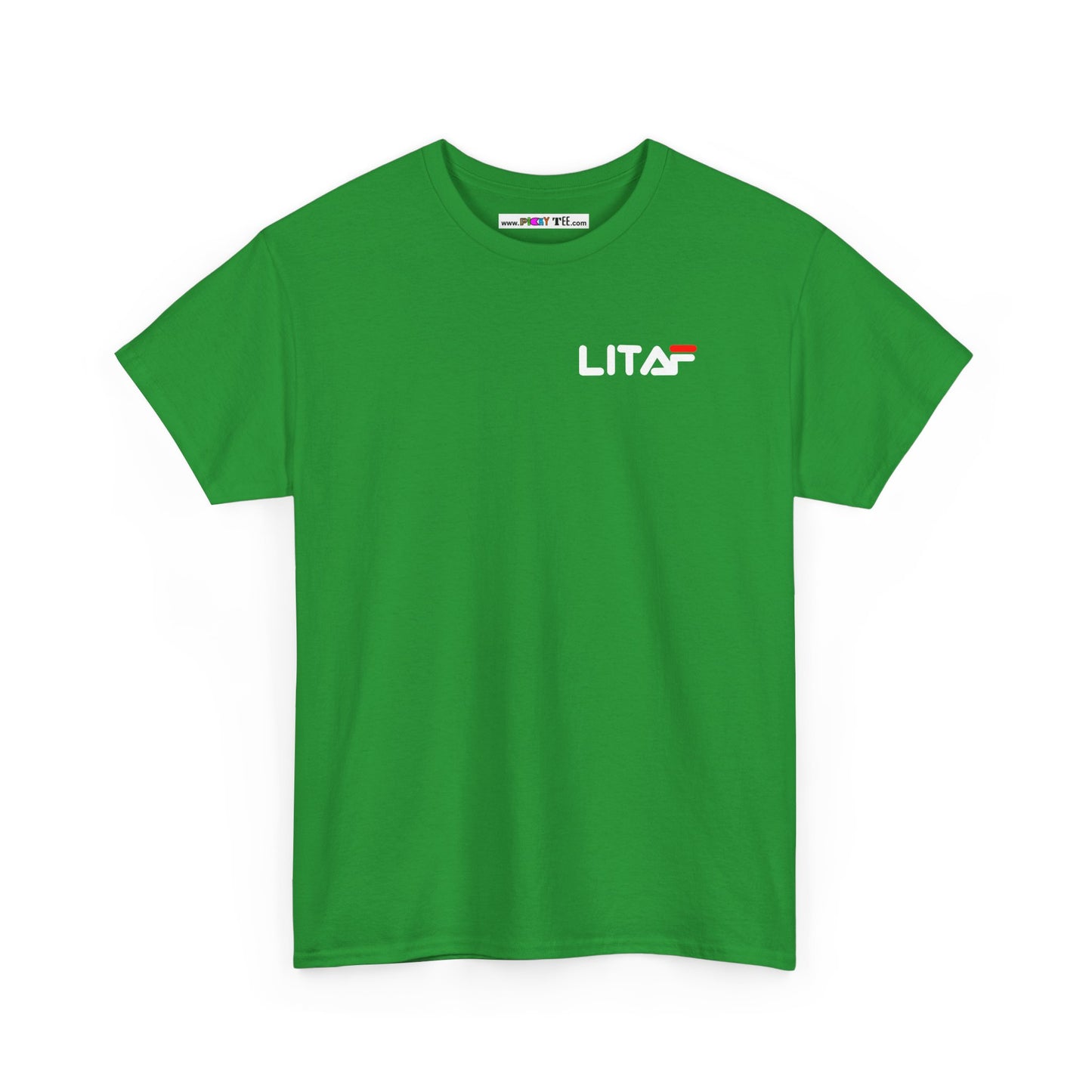 LIT AF Unisex Softstyle 100% Cotton T-Shirt