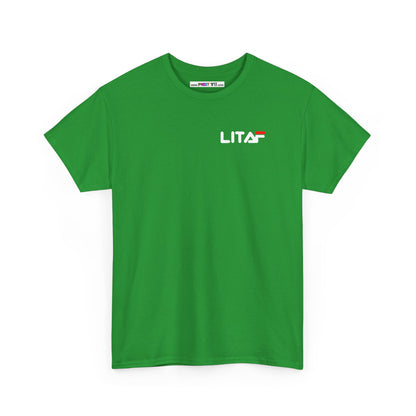 LIT AF Unisex Softstyle 100% Cotton T-Shirt