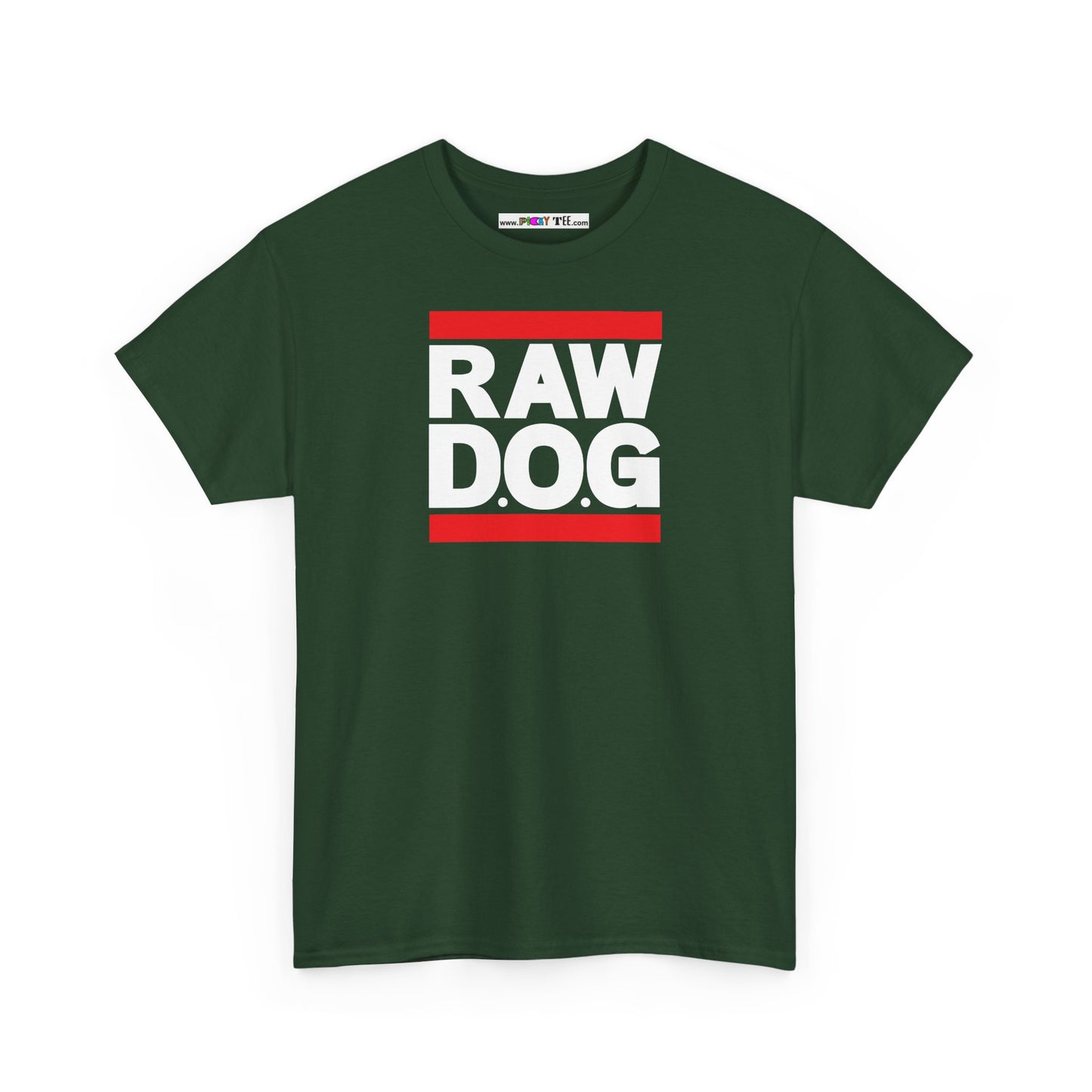 RAW D.O.G Unisex Heavy Cotton Tee