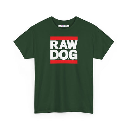RAW D.O.G Unisex Heavy Cotton Tee