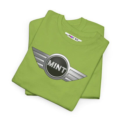 MINT Unisex Heavy Cotton Tee