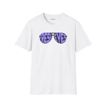 FRESH EYES Unisex Softstyle 100% Cotton T-Shirt