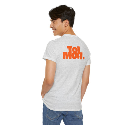 TOI & MOI. Unisex Heavy Cotton Tee
