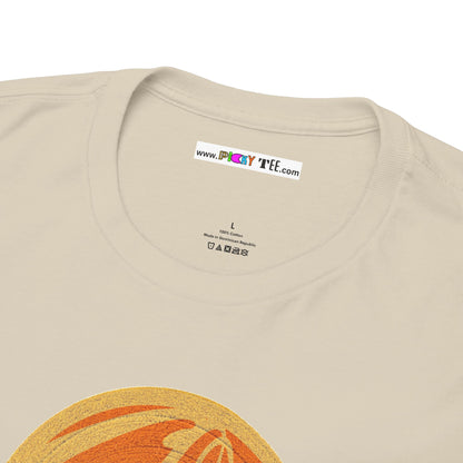 CropCircle Unisex Heavy Cotton Tee