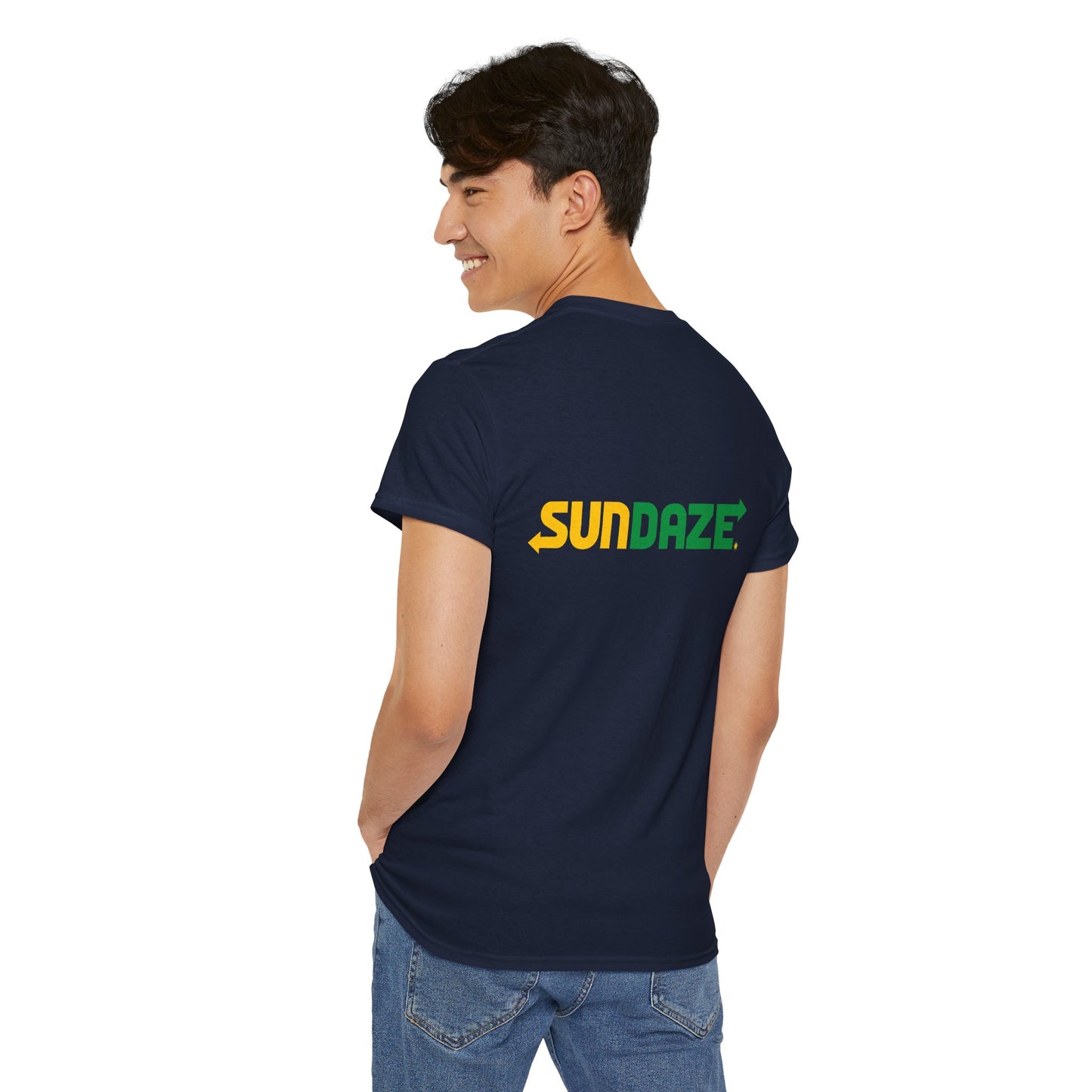 SUNDAZE Unisex Heavy Cotton Tee