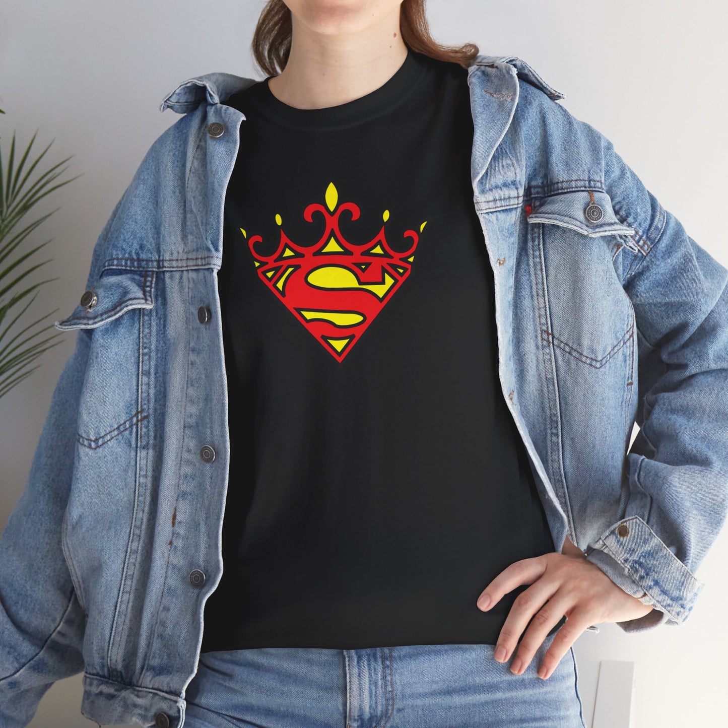 SOVEREIGN Unisex Heavy Cotton Tee