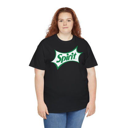 SPIRIT Unisex Heavy Cotton Tee