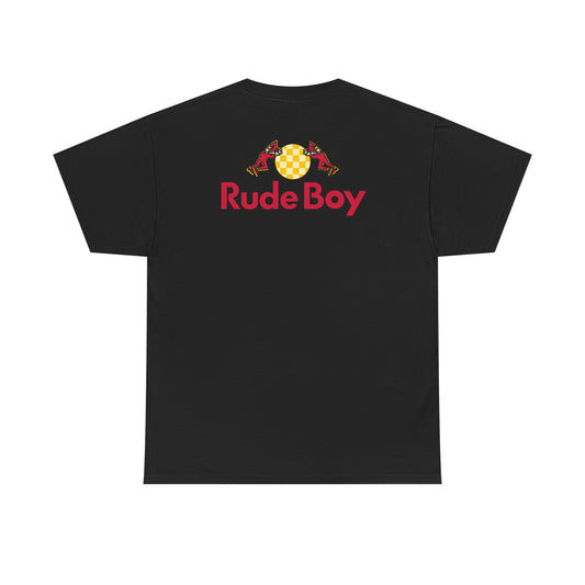 Rude Boy Unisex Heavy Cotton Tee