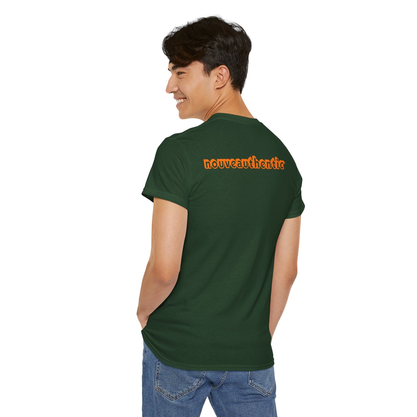 nouveauthentic Unisex Heavy Cotton Tee