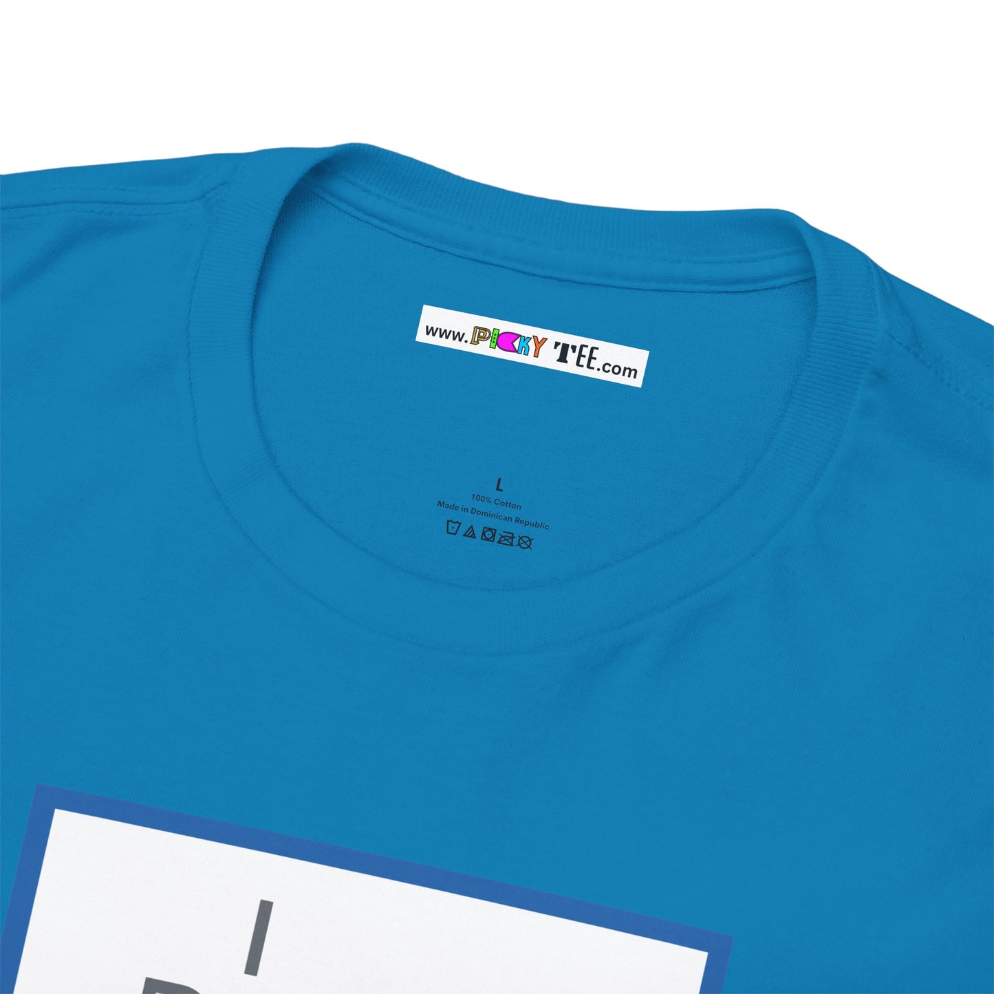 I DO NOT CONSENT Unisex Heavy Cotton Tee