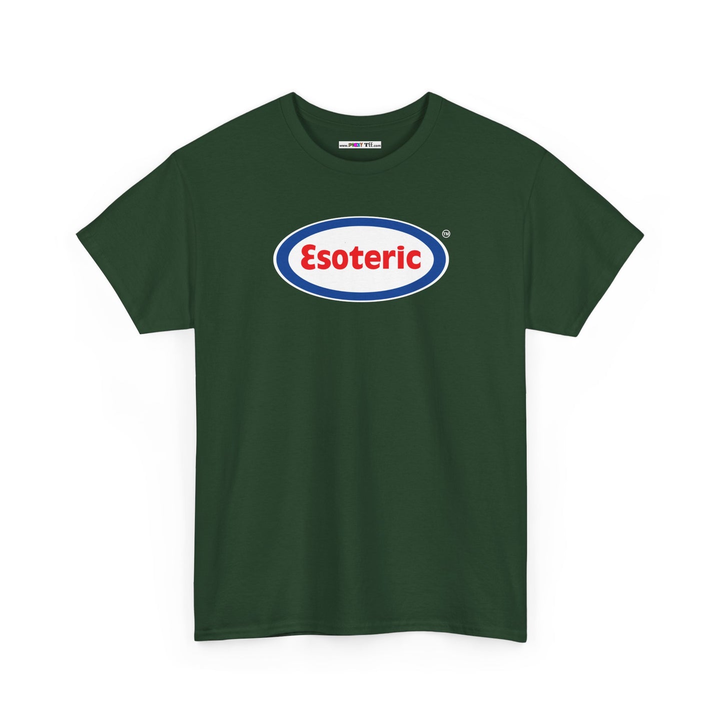 Esoteric Unisex Heavy Cotton Tee