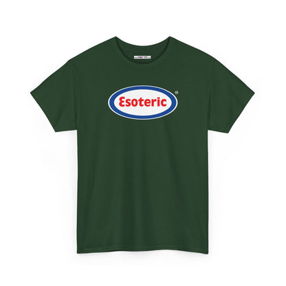 Esoteric Unisex Heavy Cotton Tee