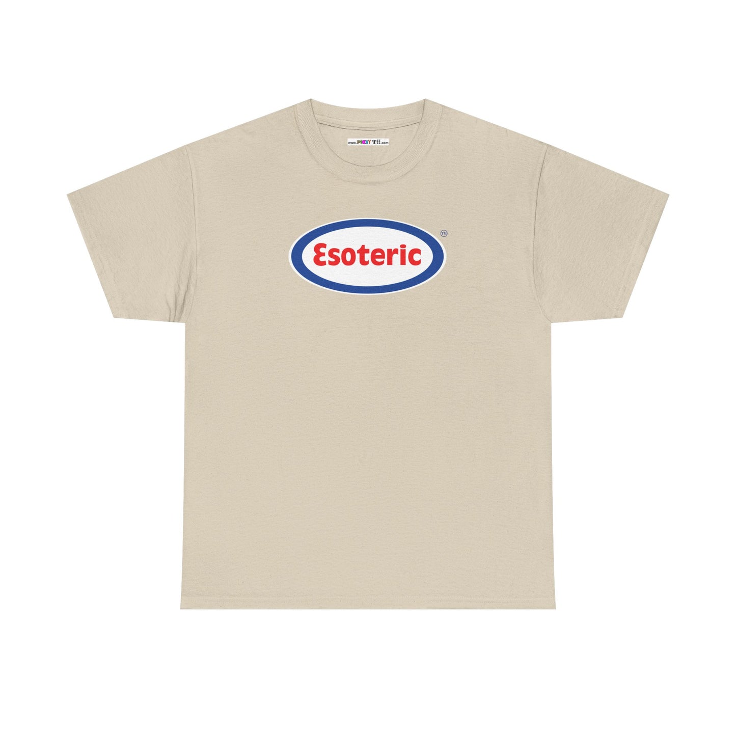Esoteric Unisex Heavy Cotton Tee