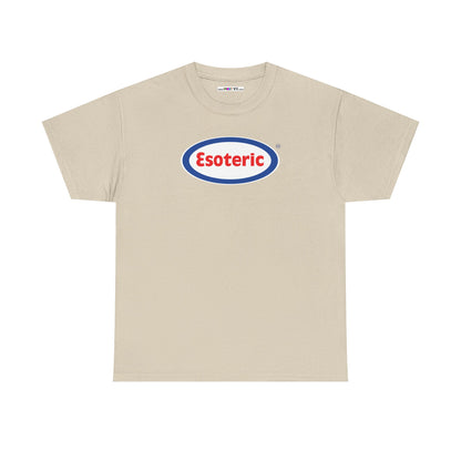 Esoteric Unisex Heavy Cotton Tee