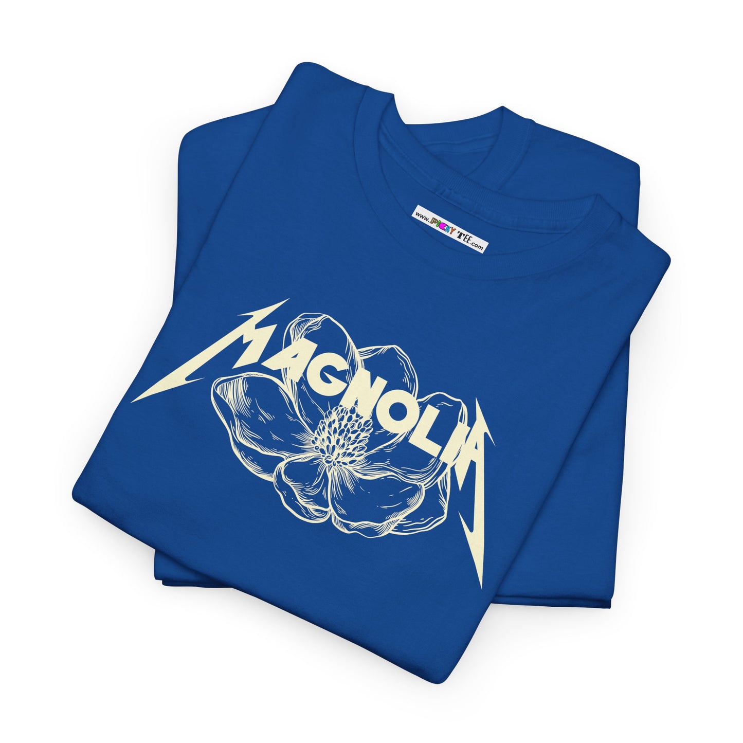 MagnoliA Unisex Heavy Cotton Tee