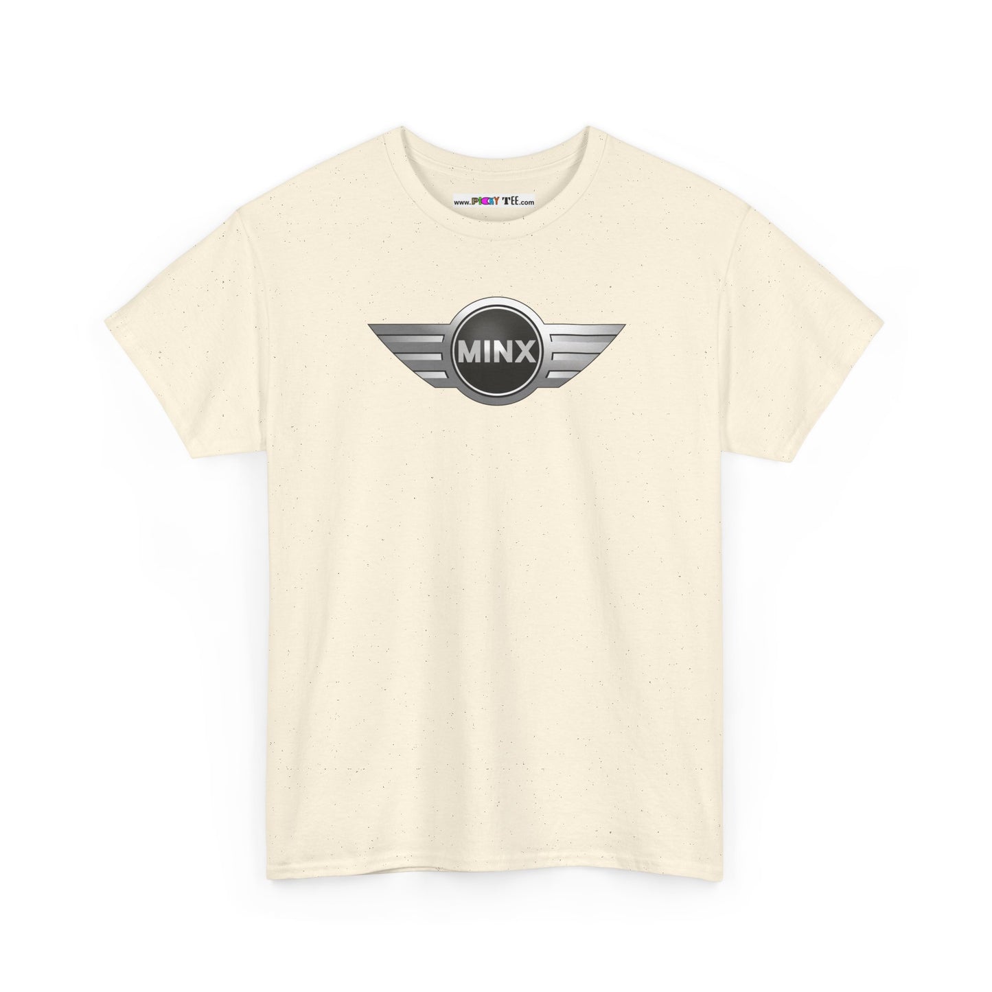 MINX Unisex Heavy Cotton Tee