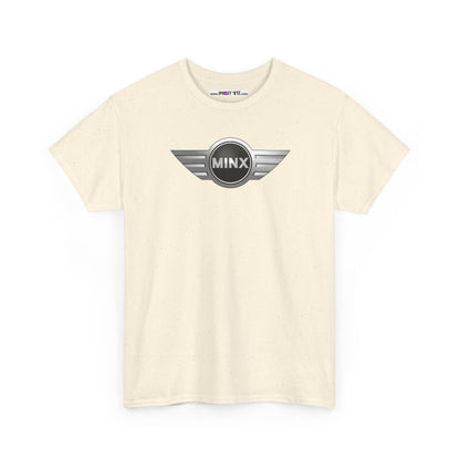 MINX Unisex Heavy Cotton Tee