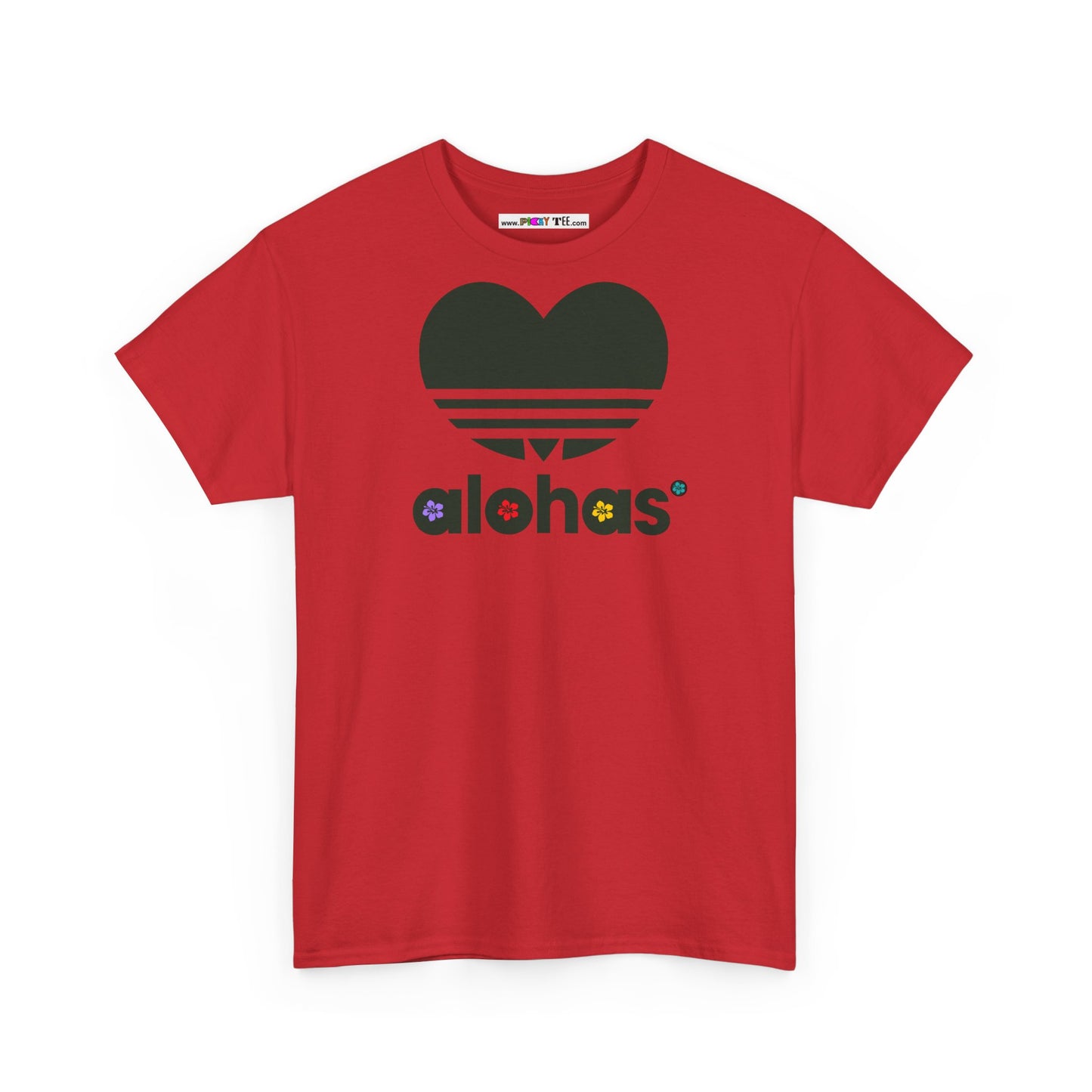 alohas Unisex Softstyle 100% Cotton T-Shirt