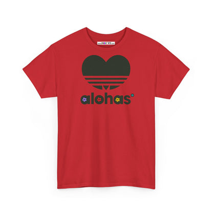 alohas Unisex Softstyle 100% Cotton T-Shirt