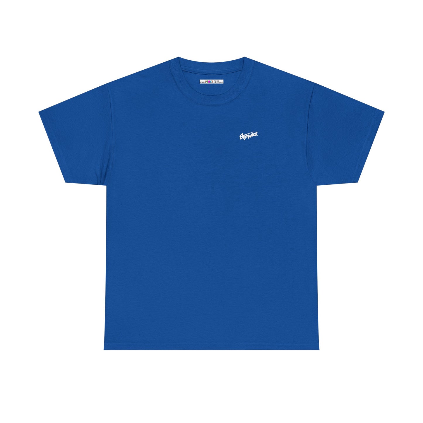 STPWRS. Unisex Heavy Cotton Tee