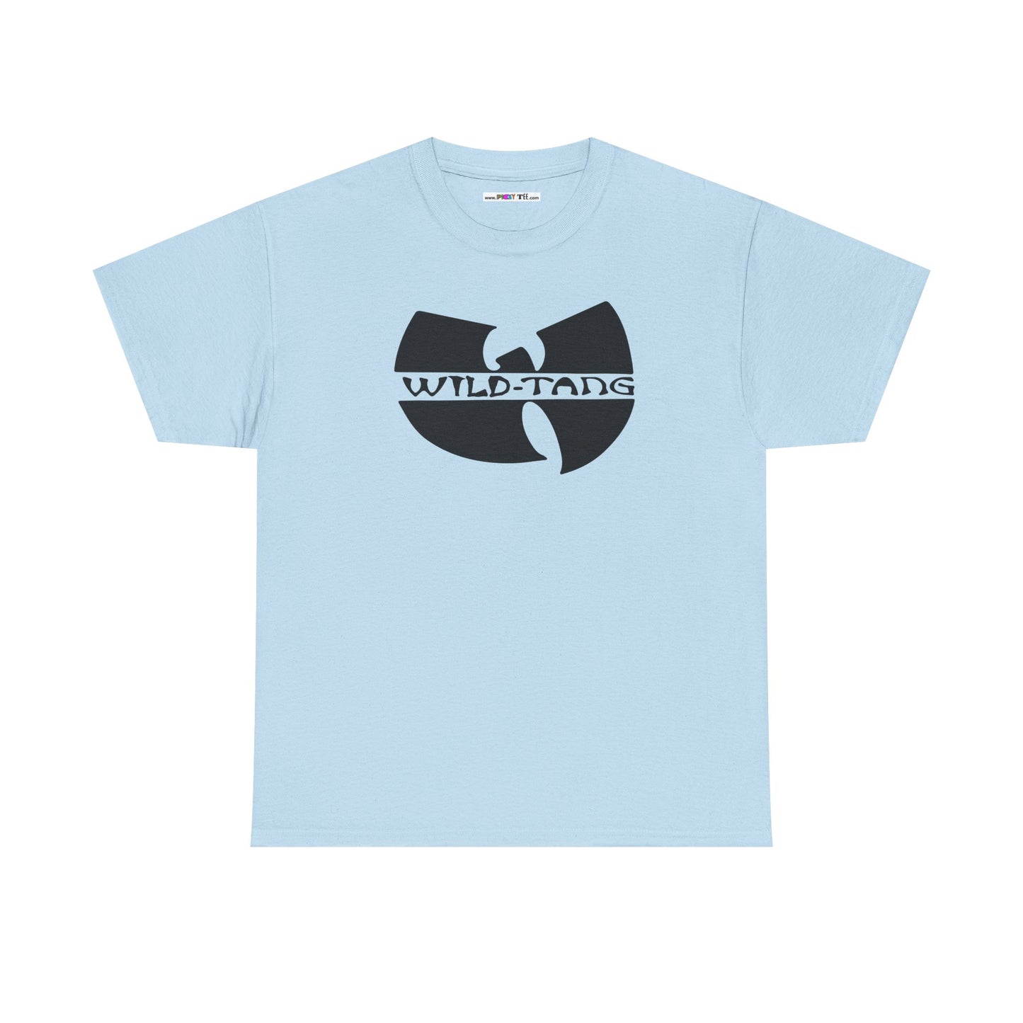 WILD-TANG Unisex Heavy Cotton Tee
