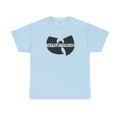 WILD-TANG Unisex Heavy Cotton Tee