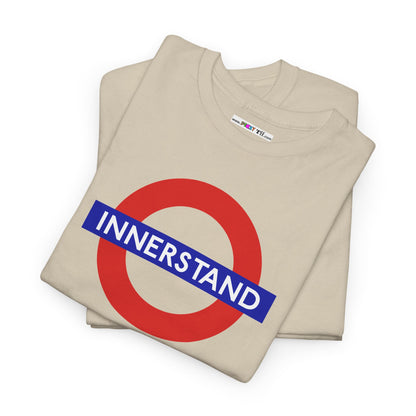 INNERSTAND Unisex Heavy Cotton Tee