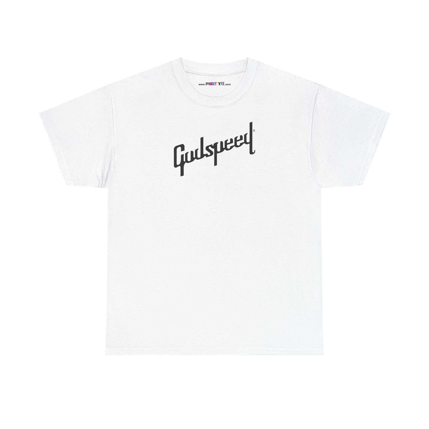 Godspeed Unisex Softstyle 100% Cotton T-Shirt