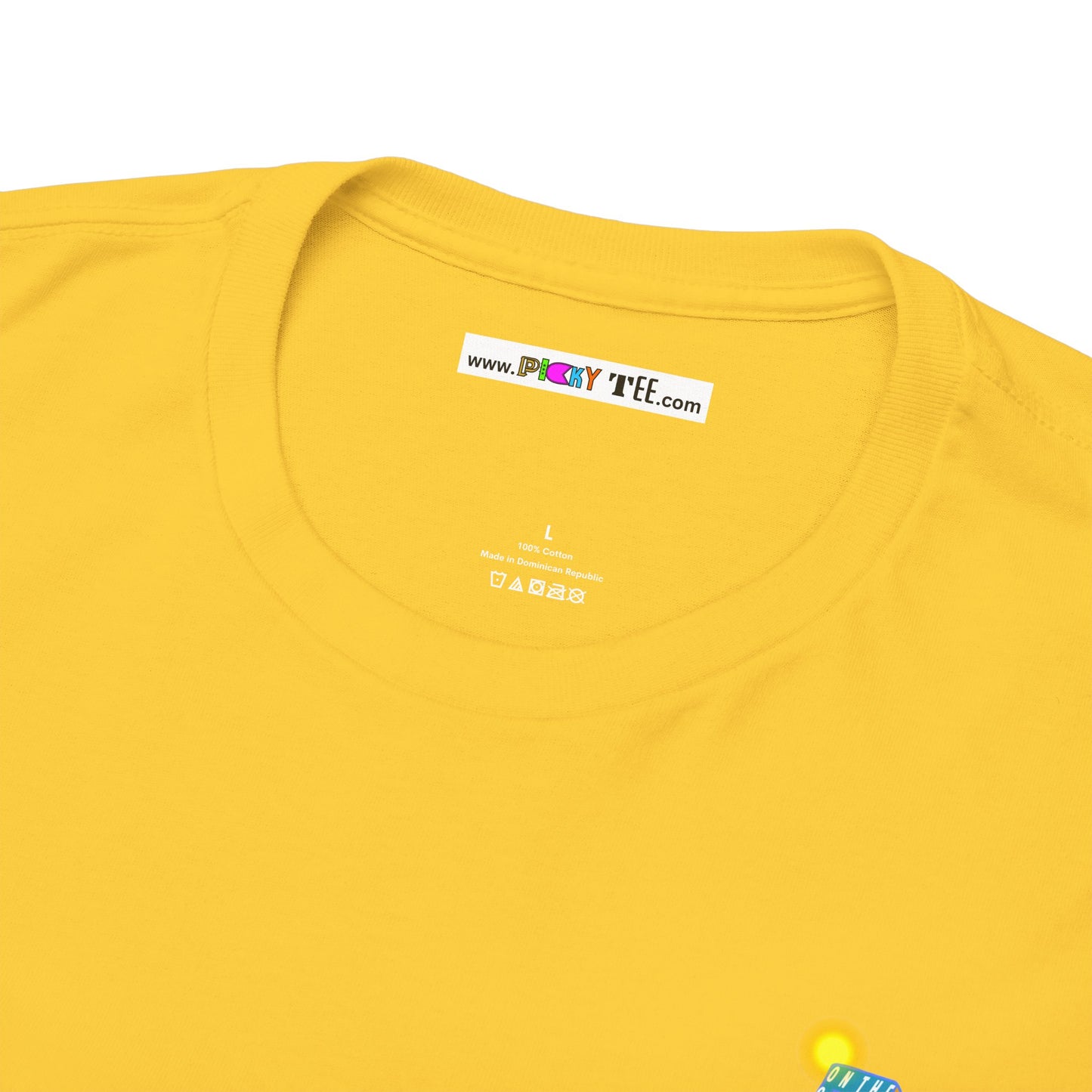 ON THE CHAISE LONGUE ALL DAY LONG Heavy Cotton Tee