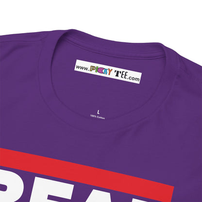REAL DOOZY Unisex Heavy Cotton Tee