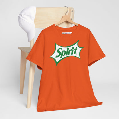 SPIRIT Unisex Heavy Cotton Tee