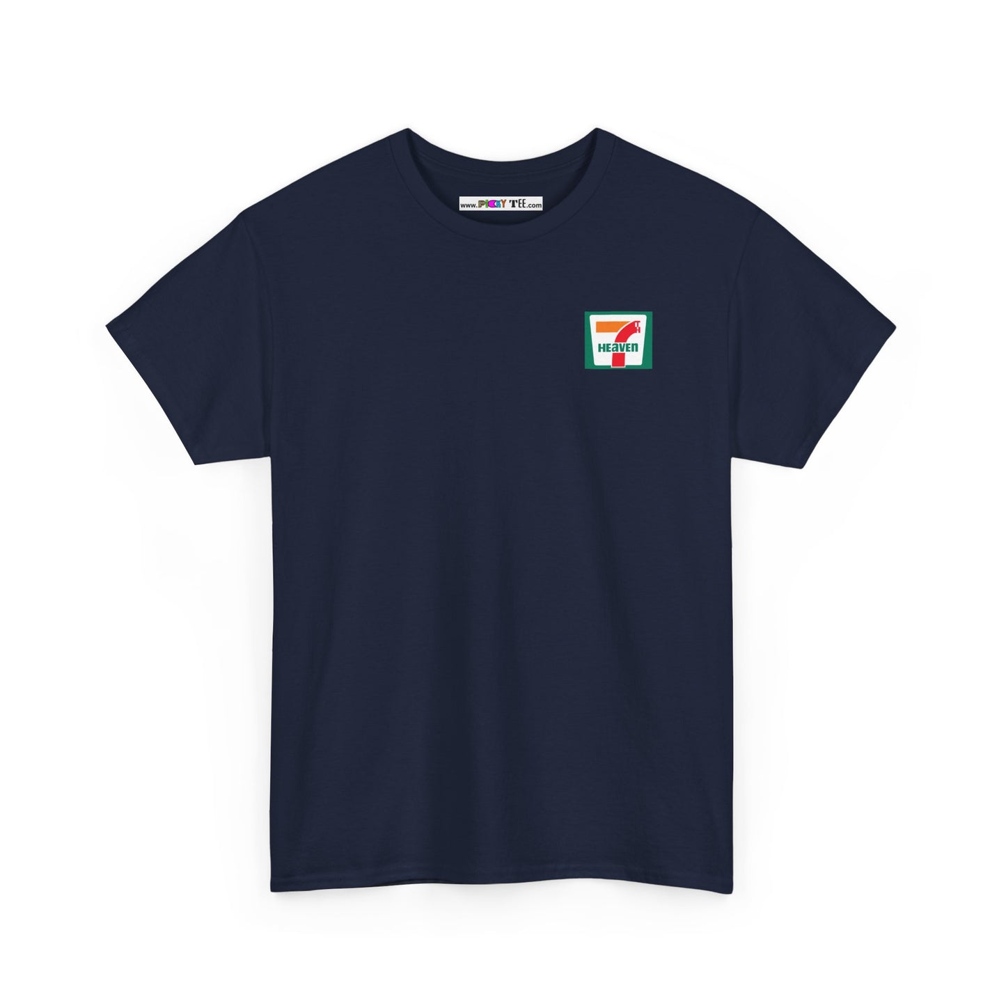 7TH HEAVEN Unisex Heavy Cotton Tee