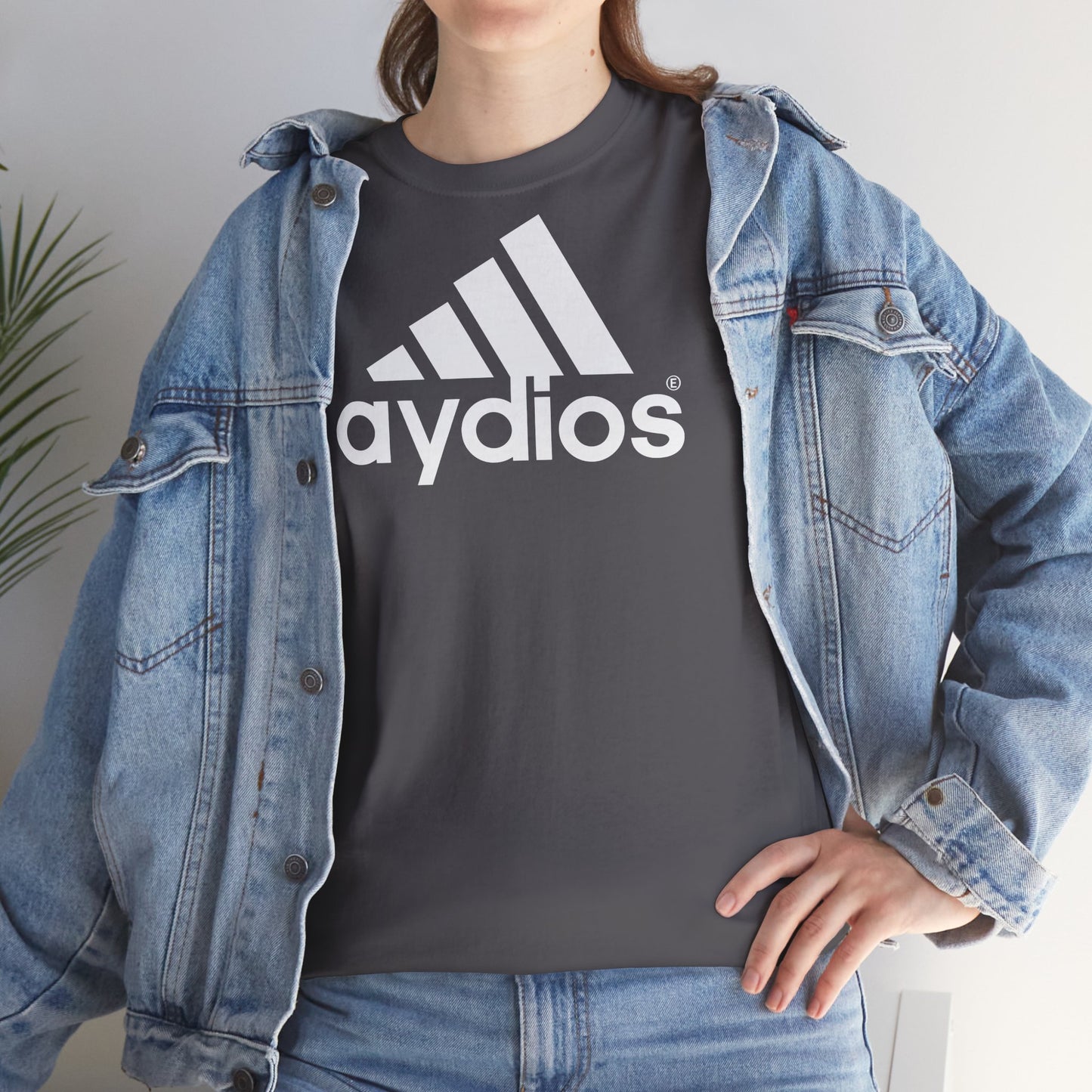 aydios Unisex Heavy Cotton Tee