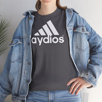 aydios Unisex Heavy Cotton Tee